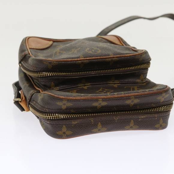 LOUIS VUITTON Monogram Amazon Shoulder Bag M45236 LV Auth rd5365 - Picture 6 of 16